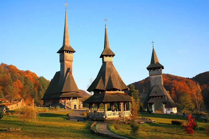 7-Days Grand Romania tour from Bucharest - Introduction