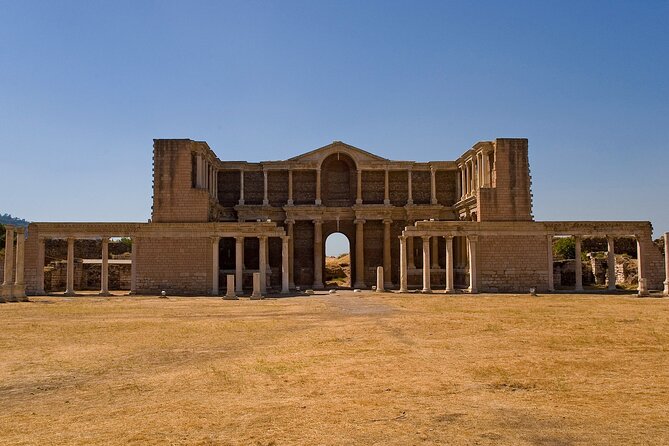 7 Days Uncharted Western Turkey Tour - Introduction