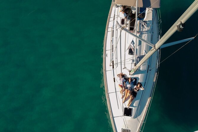 7 Hours Private Sailing Cruise in North Thassos - Good To Know