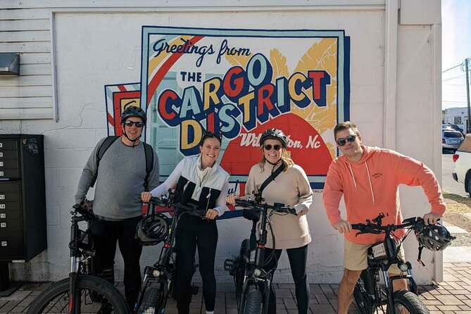 3-Hour Wilmington E-Bike Airlie Gardens Self-Guided Tour - FAQs