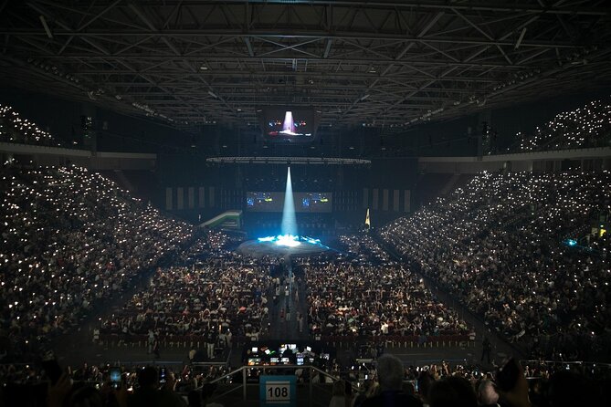31.05.2025 Night of the Stars Show Ticket with Exclusive Access - Practical Details and Tips  