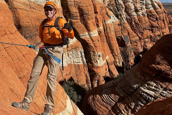Adventurous Canyoneering Slot Canyon (Small Group) - Frequently Asked Questions