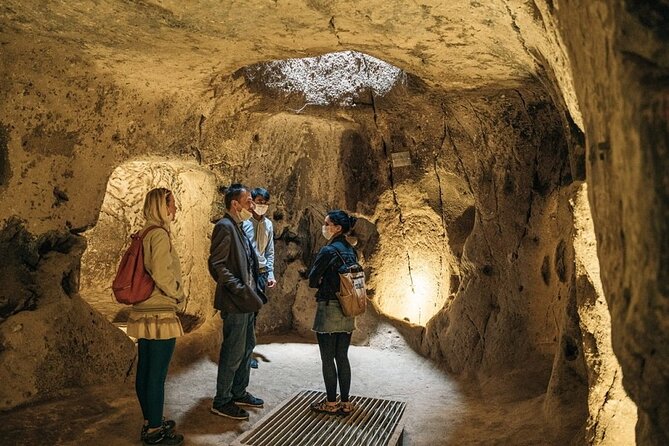 all inclusive/Istanbul to Cappadocia Green Day Tour via Plane - The Sum Up
