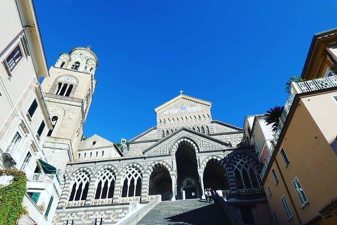 Amalfi Coast and Pompeii from Rome in a Full Day Tour - Final Thoughts