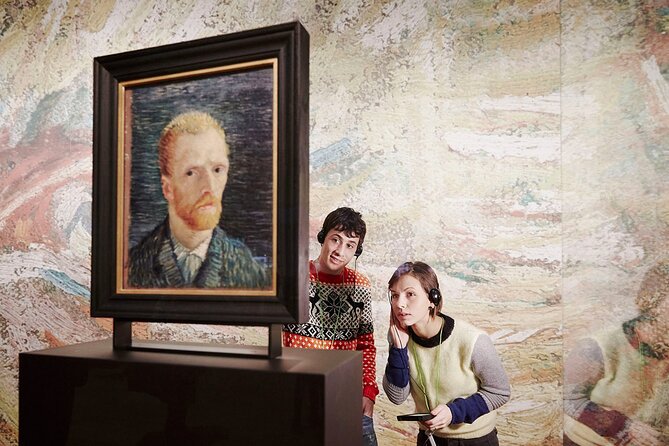 Amsterdam Van Gogh Museum Tour With Reserved Admission - FAQ