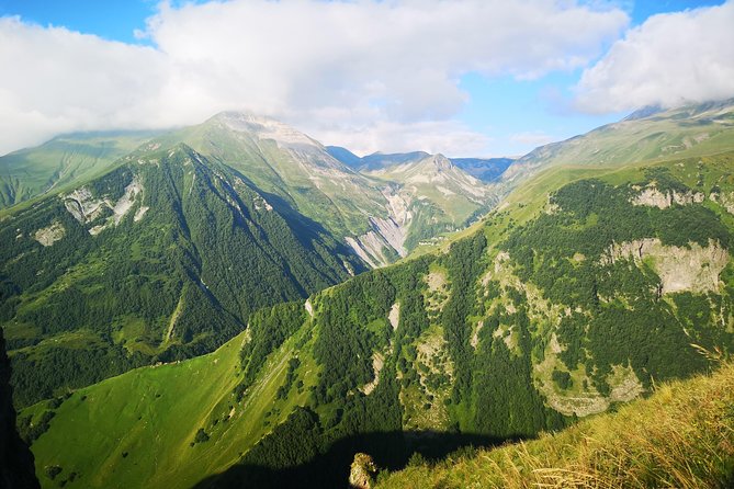 Ananuri - Gudauri - Kazbegi Private Full Day Tour from Tbilisi - Who Should Consider This Tour?