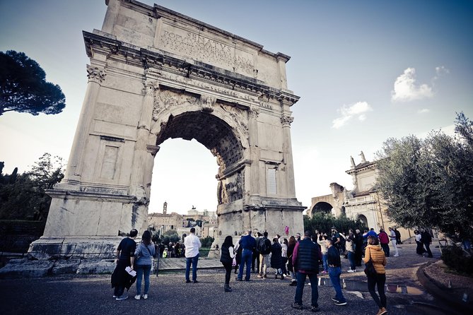 Ancient Rome Guided Tour: Colosseum, Forum and Palatine - FAQs