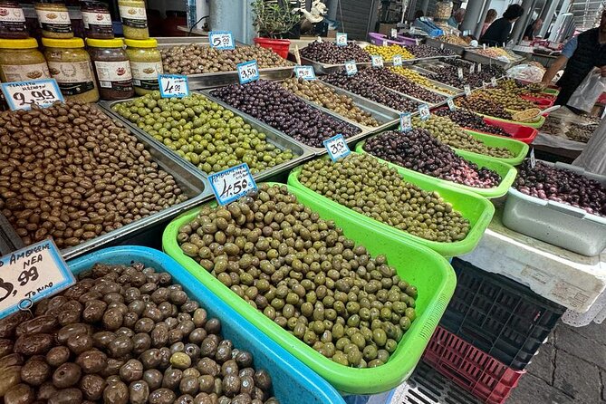 Athens Food Tour - Final Thoughts