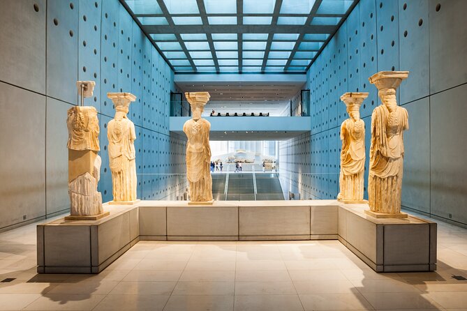 Athens Gems and Charms Tour from Piraeus Cruise Port - The Sum Up