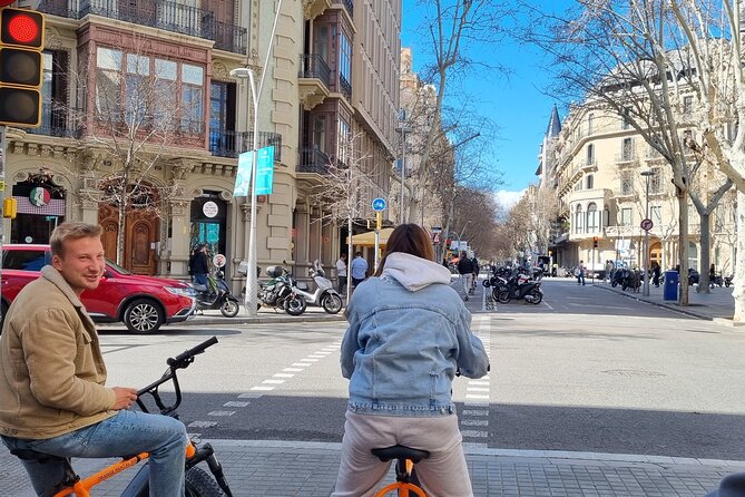 Barcelona City Highlights Bike Tour with E-Bike Option - Final Words