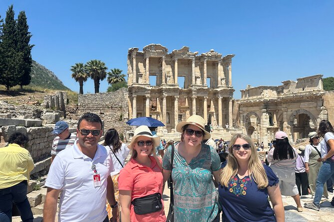 Best of Ephesus Guided Tour For Cruise Guest WITH ENTRANCES - Final Words