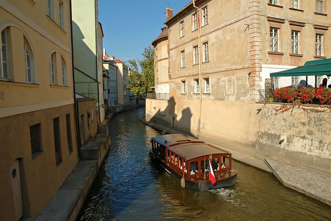 Best of Prague Private Walking Tour (Left and Right Riverbank) - Wrapping Up with Prague’s Civic Heart