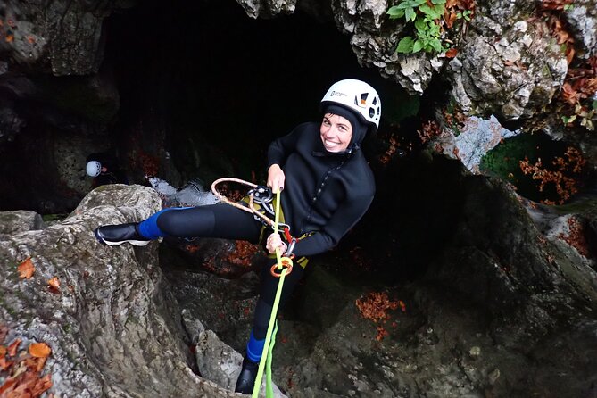 Bled and Bohinj Valley Canyoning with Hotel Pickup & Free Photos - Frequently Asked Questions