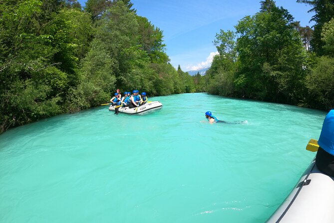 Bled Rafting - FAQs