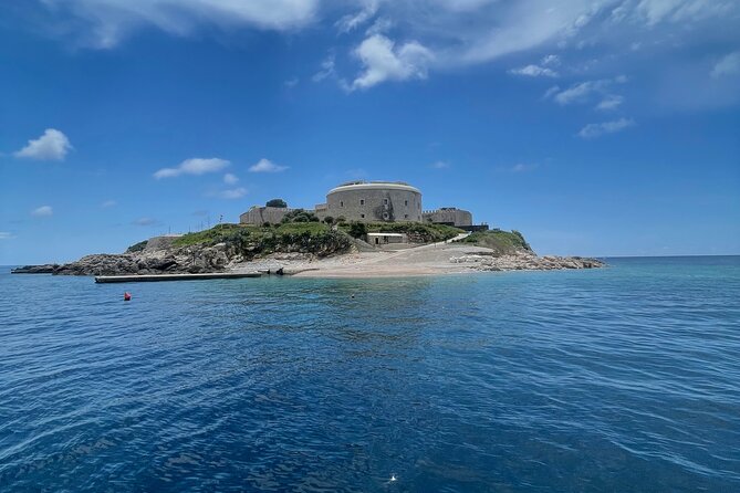 Blue Cave Lady of the Rocks and Mamula Kotor Speed Boat Tour 3H - FAQs