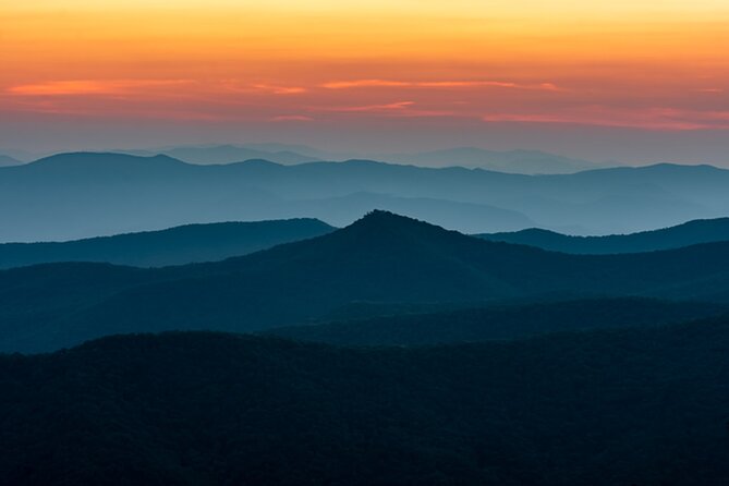 Blue Ridge Parkway South Self-Guided Audio Tour - Final Thoughts