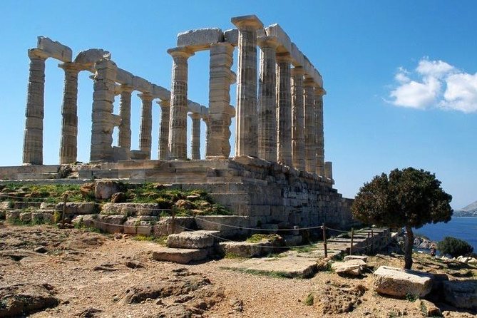Cape Sounio Temple Of Poseidon and Swimming Full Day Private Tour - FAQ