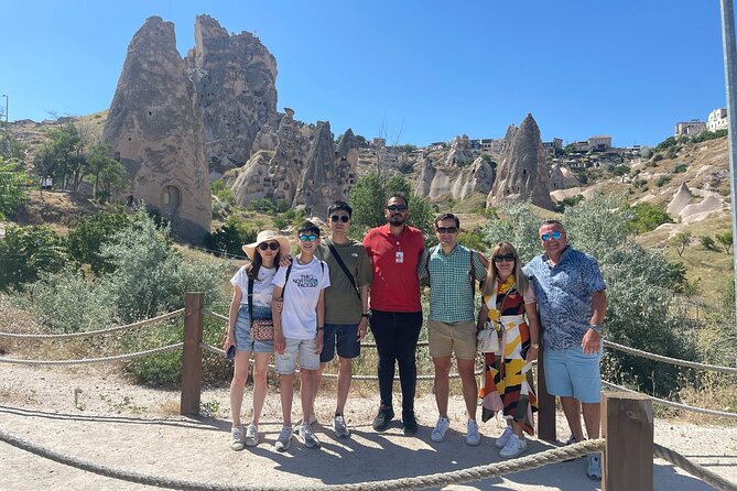 Cappadocia Full Day Red Tour With Museum tickets,Lunch,Guide - Final Words