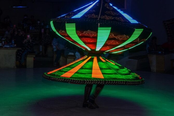 Cappadocia Traditional Turkish Night Show and Dinner - FAQs