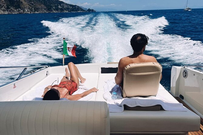 Capri private boat tour - FAQ