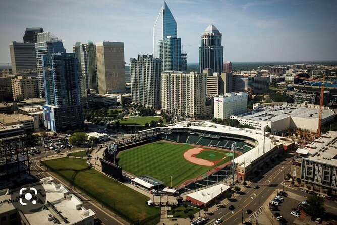 Charlotte's Premier Historical City Walking Tour - FAQs