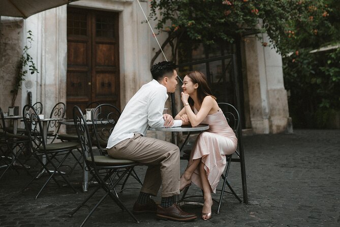 Cinematic Photoshoot in Rome - FAQ