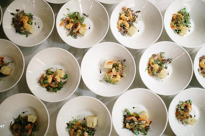 Clandestine Dinner Party Barcelona - The Sum Up