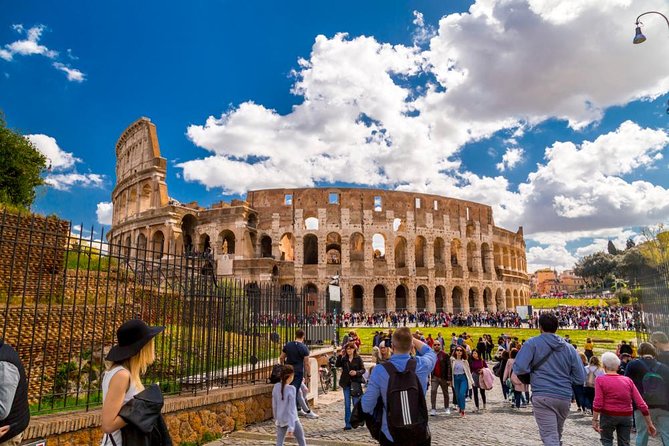 Colosseum, Forum, Palatine Hill with Arena Access and Audio Guide - Final Words
