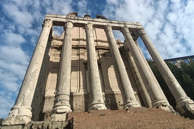 Colosseum, Roman Forum and Palatine Hill Private Tour - FAQ