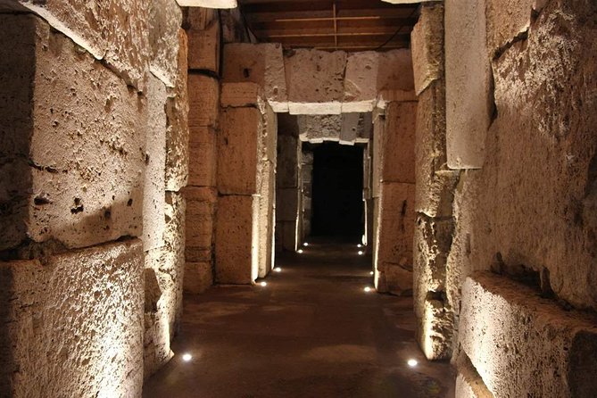 Colosseum Underground & Ancient Rome Guided Tour - FAQ
