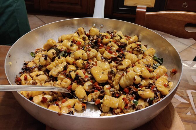 Cooking experience in Minori with a view of the Amalfi Coast - Authentic Insights from Reviewers