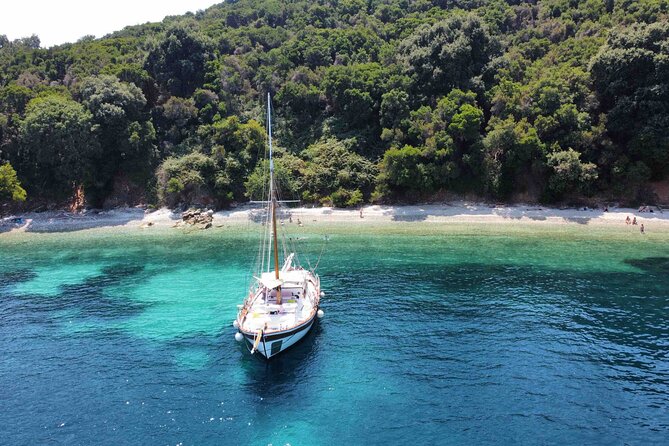 Corfu Benitses Cruise Tour to Blue Lagoon - FAQ