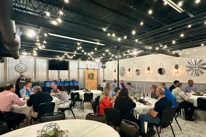 Corporate Events & Culinary Excursions in St. Louis - Frequently Asked Questions