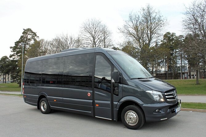 Cruise port VIP Transfer: Cruise port to Stockholm city center 1-6 Passangers - FAQ