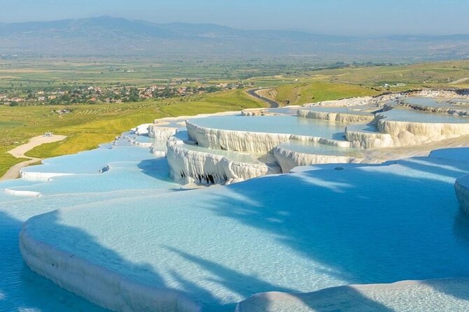 Daily Pamukkale Guided Tour from Marmaris - The Sum Up