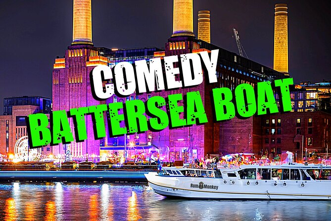 Dark Comedy on Battersea Barge - FAQ