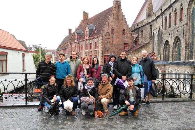 Day trip to Bruges in group - The Sum Up
