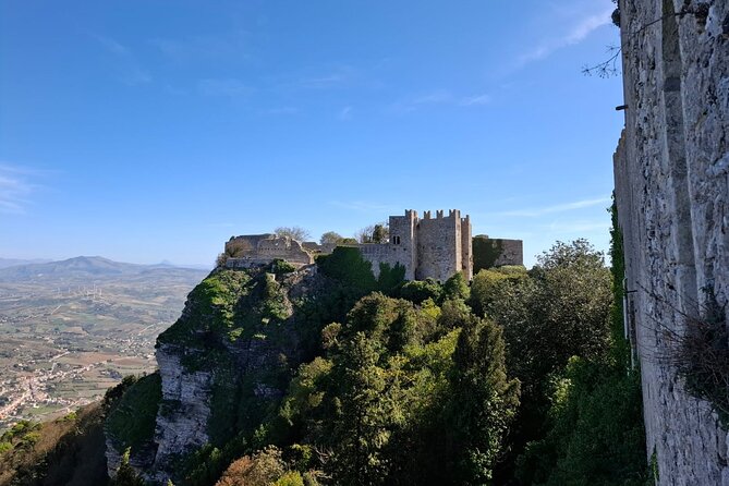 Day Trip to Erice, Scopello, Castellammare, Saline Reserve - Customization and Flexibility