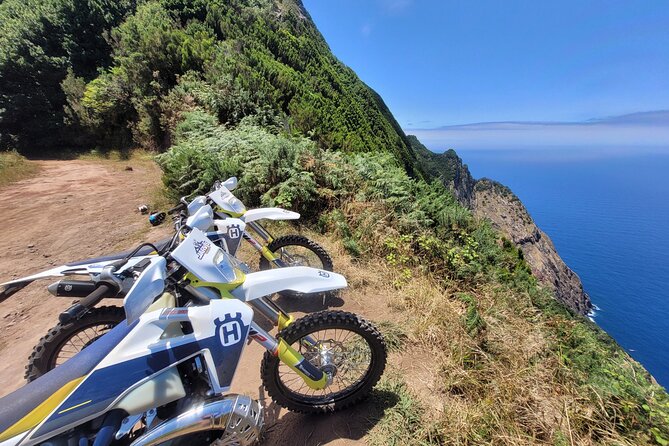 Dirt-Bike Tour in Madeira - FAQ