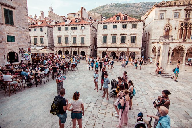 Dubrovnik Combo: Old Town & Ancient City Walls - Practical Details and Tips