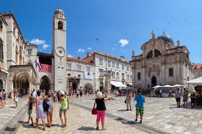 Dubrovnik Discovery Day Trip from Split or Trogir - Frequently Asked Questions