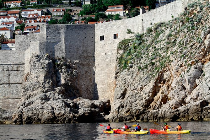 Dubrovnik: Sea Kayaking & Snorkeling Tour - FAQ