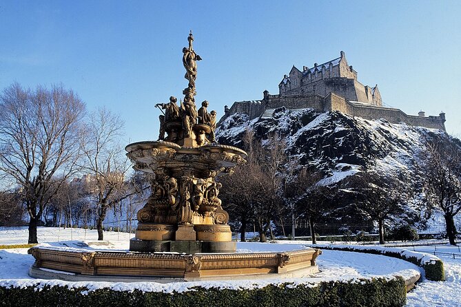 Edinburgh Luxury Private Day Tour | The Royal Experience - FAQs