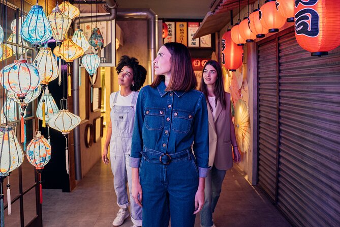 Entry ticket to IKONO Roma: Immersive Experience - Practical Tips