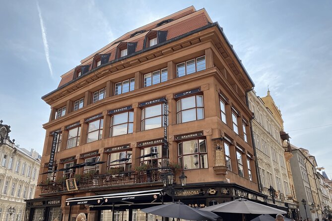 Exclusive Prague Royal Way Tour| all must-see sites, cofee break - FAQs
