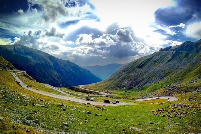 Exclusive Tour on Transfagarasan, Balea Lake, Balea and Capra Waterfalls - The Experience from the Reviews