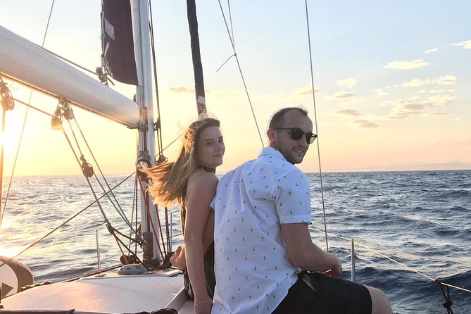 Experience Romantic Sunset Sailing on a modern 36ft (11m) sail yacht | Hvar - Who Would Love This Tour?