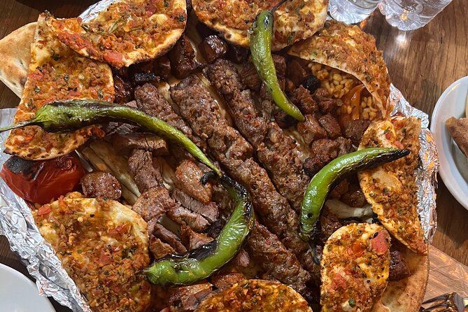 Food Tour by Chef&Guide in Istanbul - Who Should Consider This Tour?