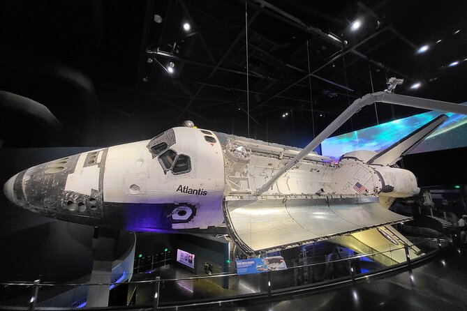French Tour of Kennedy Space Center from Orlando - Pricing & Value