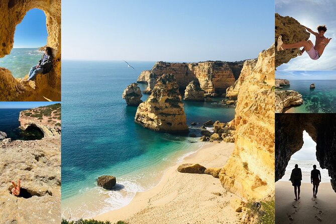 From Faro: Benagil, Marinha Beach, 7 Hanging Valleys, Algar Seco - Who Would Love This?